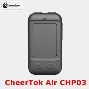 Contrôle 100% original Cheertok Air Singularity Phone Mobile Control Control CHP03 Wireless Air TouchPad Bluetooth Mouse pour iOS Android