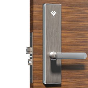 Contrôler la bonne qualité Fechadura Eletronica Hotel RFID Card Smart Door Lock avec logiciel SDK gratuit