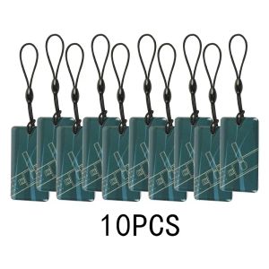 Contrôler la carte UID High Quanity 10pcs IC 13.56 MHz pour la carte Smart Door M1 Carte Livraison gratuite