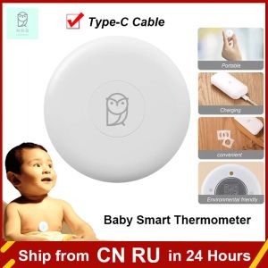 Contrôler le thermomètre Smart Digital Miaomiaoce Thermomètre Clinical Baby Thermomètre RELOCKAMENT RÉSULTATION RÉSUER RÉSURT