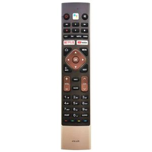 Contrôle la télécommande originale pour Haier LCD Smart TV HTRU27E LE55K6600UG Contrôleur