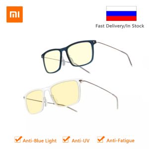 Contrôler les lunettes antibluray Xiaomi Mijia Men de lune