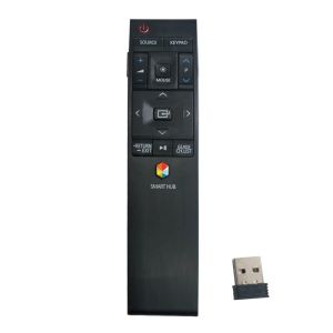 Contrôle Remplacement Smart Remote Control pour Samsung Smart TV Remote Control BN5901220E BN5901220E RMCTPJ1AP2