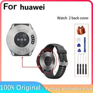 Contrôle adapté à Huawei Watch 2 Watch 2, Watch 2 Smart Watch Battery Door Back Cover, Base de chargement, couverture arrière de chargement