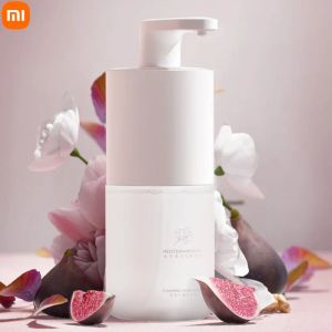 Contrôle Xiaomi Mijia lave-mains moussant à Induction automatique Pro IPX5 étanche Typec rechargeable 1400mAh batterie savon de lavage Smart Mi