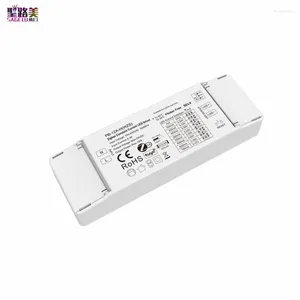 Contrôleurs AC110V-220V à 3-24VDC 1CH (350-700mA) 12W Zigbee 3.0 Pilote de LED à courant constant 9-45VDC 100-450mA Contrôleur pour perles de lampe