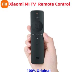 Contrôles 100% Télécommande de voix Bluetooth Xiaomi originale, Télécommande Intelligent Universal Xiaomi TV