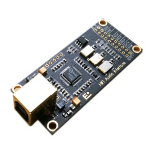 Convertisseur SA9227 HIFI USB DÉCODERS CARTE D'EXPANSION MODULE MODULE DAC DARE CARDE POUR GAMER