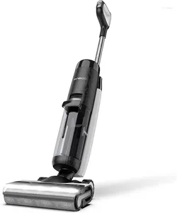 Conjuntos de utensilios de cocina Tineco Floor One S7 Pro Smart Cleaner inalámbrico Mop de vacío seco para pisos duros