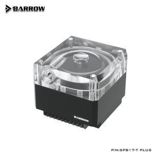 Barrow de refroidissement SPB17T plus LRC2 RVB Pompe de refroidissement à eau pour planche de distribution d'eau avec dissipateur thermique 17W 960L