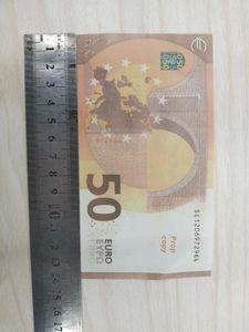 Copiar Dinero Tamaño Real 1:2 El Euro No Sólo Mejora El Pgosq Europeo