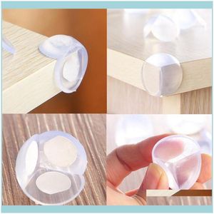 CornerEdge Cojines Baby Gear Baby, Kids Maternitybaby Table Edge Products Protection Er Child Safety Protector Corner Guards Round Cushi