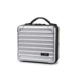 Bages de cosmétique Casses Purse Pourse Korean Mini Trolley Mother Case PC Cosmetic Traveling Tool Box Box Box 230112