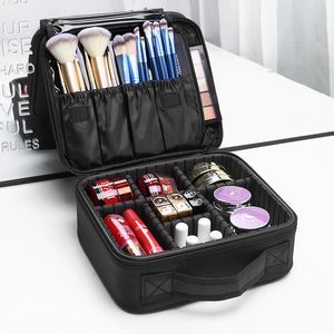 Cosmetic Bags Cosmetic Case for Women Beauty Brush Makeup Bag Travel Necessary Waterproof Cosmetic Bag 230818