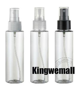 Cosméticos Botella de aerosol Belleza Perfume Envase Maquillaje profesional Alcohol Atomizador Accesorios de plástico