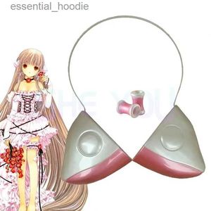 Cosplay Anime Costumes Chobits Chii jeu de rôle oreille chapeaux fille cheveux bandeau cheveux accessoires cadeau de Noël bandeau propsC24321