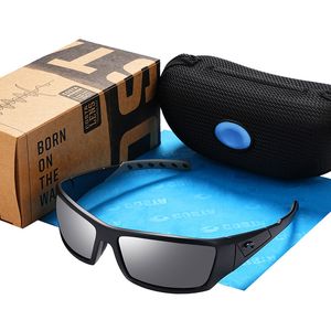 Gafas de sol Costa, gafas de conducción para hombre, marca Cyber, gafas de sol cuadradas de diseñador para hombre, accesorios de protección, gafas polarizadas