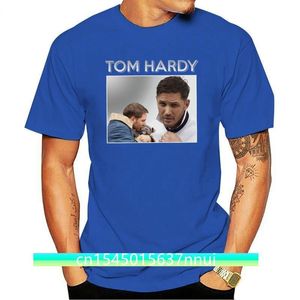 Coto7 Tom Hardy Puppy Tribute Montage camiseta para hombre, camiseta para hombre, ropa para hombre, camiseta superior de talla grande 220702