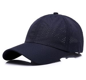 Gorra de béisbol bordada lavada vieja hecha de algodón versión coreana al aire libre del sombrero para el sol gorras de moda masculina de verano
