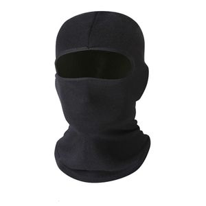 Couvre-chef d'extérieur en coton, Protection solaire pour cyclisme, foulard de sport coupe-vent, masque, doublure de casque, chapeau 163132