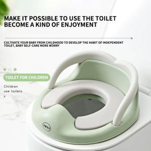 Couvre Jusanbaby Baby Potty Training Training Seat multifonction Portable Toilet Ring Kid Urin Toilet Potty Potty Training pour enfants