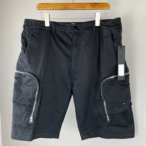 Pantalones cortos casuales de verano para hombres Ejercicio relajado Monos Pantalones de playa Con insignia Ropa de jogging de moda Marcas europeas y americanas