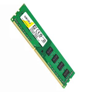 CPU DDR3 4GB 8GB 2GB Memoria de escritorio 1066 1333 1600 MHz PC3 8500 10600 12800U 240PIN 1.5V UDIMM Memoria DDR3 RAM
