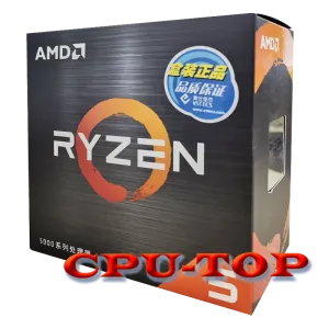 CPU NOUVEAU AMD RYZEN 5 5600 R5 5600 3,5 GHz Sixcore 12Thead Processeur CPU 7NM 65W L3 = 32M 100000000927 POIE AM4 avec ventilateur