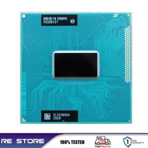 CPU a utilisé Intel Core i5 3320M 2.6 GHz 3M 5 GTS SR0MX Mobile ordinateur portable Processeur CPU