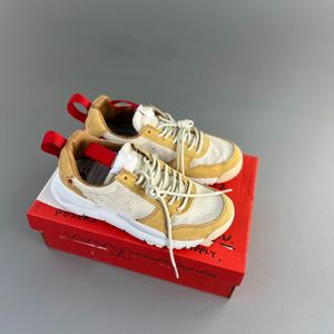 Craft Mars Yard 2.0 Chaussures de course Tom Sachs Space Camp Wholesale Wan and Woman Sneaker Trainer avec boîte