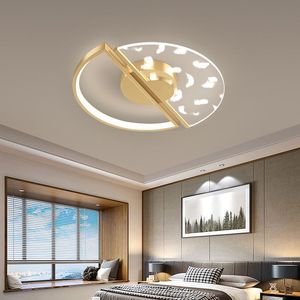 Creative Led Plafonniers Pour Chambre Salon Cuisine Carré Moderne Lampe Maison Lustre Décor Éclairage Luminaires