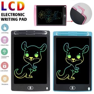 Creative Writing Drawing Tablet 8.5 Inch Notepad Color LCD Graphic Handwriting Board for Education Business factory Seller