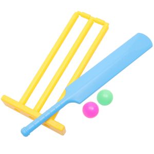 Cricket of Kids Cricket Set Backyard Creative Sports Game Interactive Board Game Cricket Play Toys for Indoor Outdoor Play