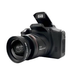 Appareil photo numérique de commerce électronique transfrontalier anglais 16 millions de pixels, produit unique à bas prix, reflex numérique domestique haute définition XH05S