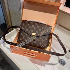 10A Pochette en cuir véritable Metis Mini sacs à main de luxe Designer Femme Sac à main de haute qualité Sacs à bandoulière Designer Femmes Sac Luxurys Sacs à main Sacs DHgate