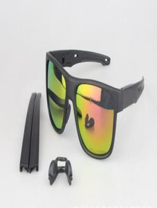 Planges de lunettes CrossRange Cycling Men Sport Sport Sunglasses Multicolor Tr90 Frames Mount Mountain Goggles 9371 Lunettes extérieures4168701