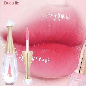 Baume à lèvres transparent à couleur changeante, hydratant, longue durée, tasse antiadhésive, soin des lèvres, brillant à lèvres, cosmétique coréen, maquillage