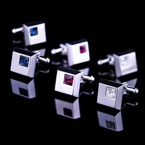 Cuff Links Bijoux de mode garçons pour hommes robe de mariée