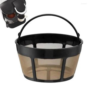 Tasses soucoupes filtre à café de remplacement ForKeurig K-Duo Essentials panier rechargeable réutilisable tasse Style brasseur outil fabricant accessoires