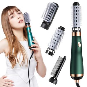 Fers à friser sèche-cheveux brosse AllinOne Air pour sécher lissage volumateur coup Styler 221119