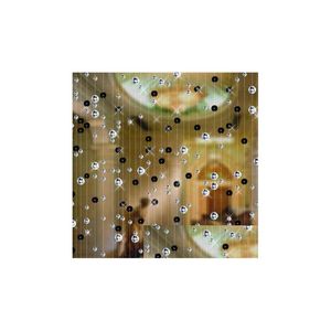 Rideau Mode Cristal Verre Perle Intérieur Décoration De Luxe Mariage Toile De Fond Fournitures 211102 Drop Livraison Jardin Textiles Vent Dhwto