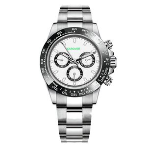 Reloj de marca personalizado Bisel de cerámica automático para hombre Reloj de pulsera de buceo mecánico de acero inoxidable 904L Reloj resistente al agua con cristal de zafiro Relojes de diseño de lujo aaa