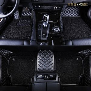 Custom Fit Coche Soports para Chevrolet Cruze Malibu Sonic Trax Trax Sail Captiva EPICA 3D Coche Estilismo Alfombra Liner