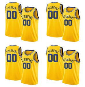 Jersey de basket-ball nœud royal royal royal sur mesure