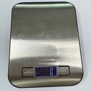 Peso portátil 1g/10g/1000g del laboratorio de la mini báscula digital del bolsillo de la venta al por mayor de la luz LED de las básculas de cocina del cuarto de baño