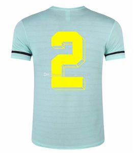 Maillots de football personnalisés pour hommes Sports SY-20210139 Maillots de football personnalisés avec n'importe quel numéro de nom d'équipe