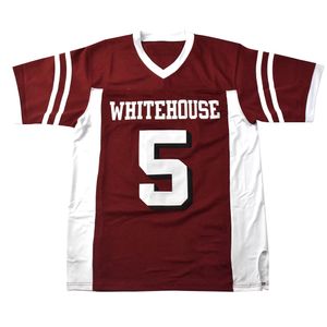 Personal personalizado Retro Patrick Mahomes Whitehouse High School Football Jersey Men's All Ed Envío gratis MESH CUALQUIER nombre