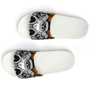 Chaussures personnalisées bricolage fournir des images pour accepter la personnalisation pantoufles sandales glisser poipo hommes femmes confortables