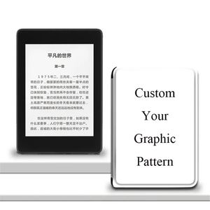 Funda inteligente personalizada para Kindle Paperwhite 4 6 pulgadas Ereader Kindle 10th Generation Funda protectora Capa Funda para Paperwhite PQ94WIF 2018 lanzado