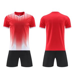 Camisa de fútbol sublimada de fútbol sublimado de uniforme de jersey de fútbol personalizado